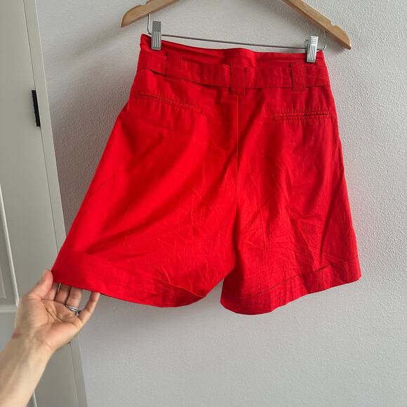 The Great. The Pleated Trouser Short. Size 1 New - Picture 5 of 7